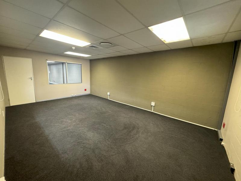 To Let commercial Property for Rent in Airport Industria Western Cape